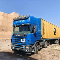 سكانيا • ٢٠٠٤ • بصره