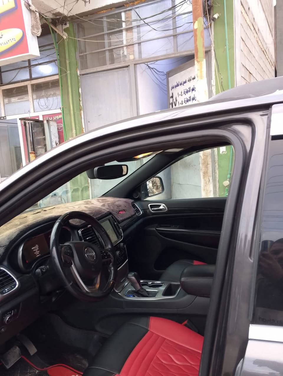 جيب 2019 رقم ديالى دولي بسمي  ماشيه 120 الف  قطعه وحده صبغ بدون ايرباك بدون دواخل كير محرك صدر بشرط سياره جاهزه وبحاله الوكاله 
للبيع او المراوس حسب القناعه 
مكان السياره بعقوبه
السعر /210$ وبيه مجال 
للاستفسار الاتصال ***********
