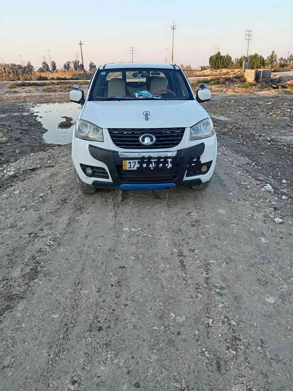 السلام عليكم
#للبيع كريت ويل 2019
كفالة عامة
السعر 105بيها مجال بسيط
المكان السماوة-ناحية الكرامة

***********
