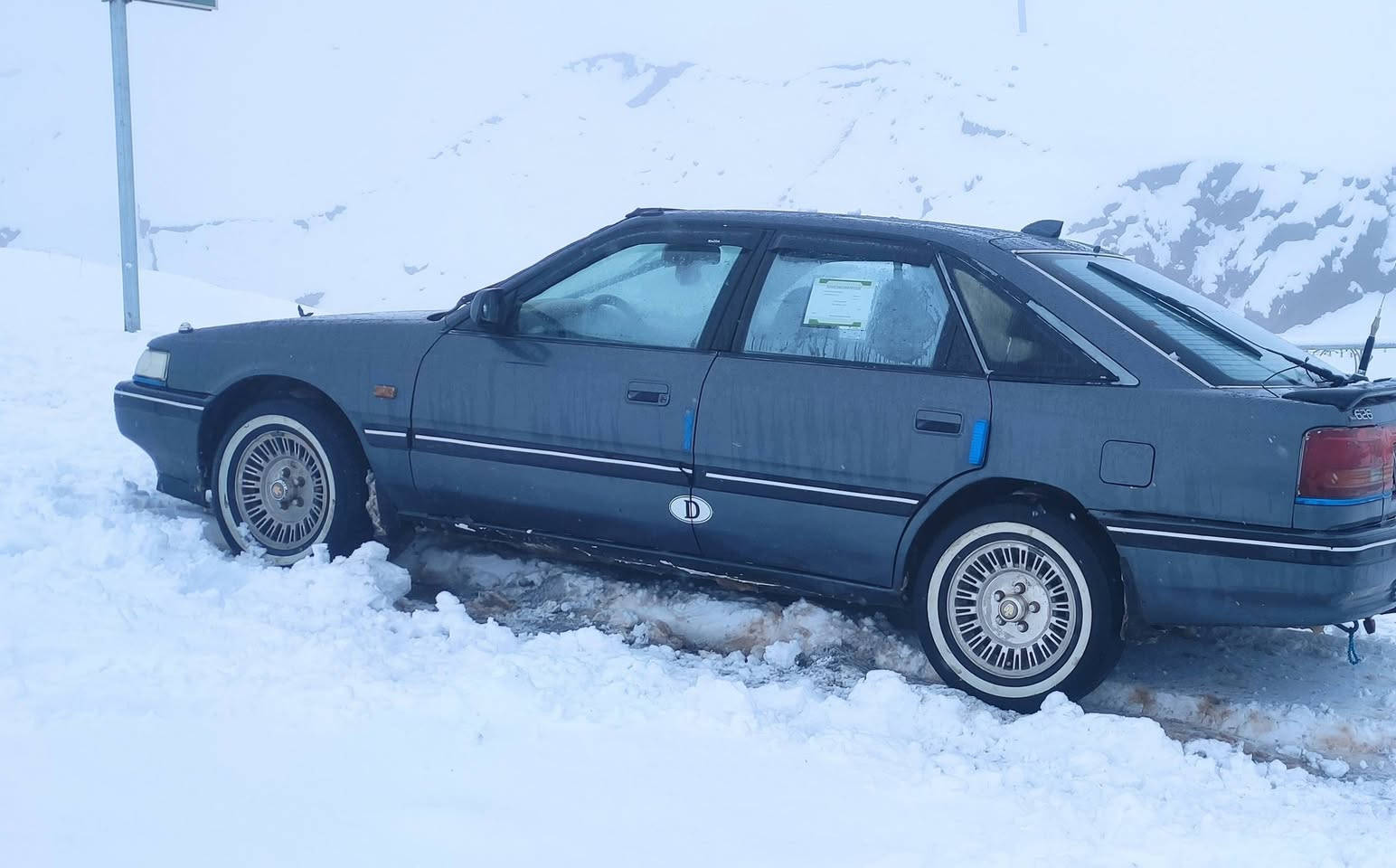 مازدا626 مۆدیل 1990مەکینە هەشتو بەخ ئاڕم پلاستیک سلیمانی بەشەرتی ئارمو ئەوەلیاتو خەرامە بەشەرتی گیڕو مەکینە ودەفیتەر پیشو پشت کەپس دەعمو لیدراوی نیە چوار جام کارەبا سڵاید کامل کارەبای ئیشەکات چوار تایەی لۆک لەژیریا سەیارەکەناودەری نمونەلەجوانی شوین سەید سادق سعری 37گەلاو مەعامەلە تکایە گەرمشتەری نیت مالی خەلکیش سوک مەکە *********** لەسەر ئیزنی ئەدمین❤
