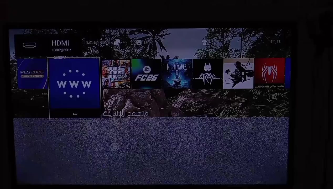 بلي٤ فات مهكر نضام٩ نضافه فول ما مفتوح بي العاب مثل ما اموضح بل مقطع شلون تفتح الهكر اليدات عدد ٢ ملحقاته كامله سعره ٢٧٠ الف مكاني بغداد الحسينيه الراشديه ماعندي توصيل متواجد واتساب ***********
