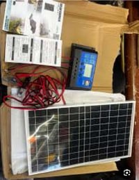 لوح شمسي • طاقة شمسية • للبيع
