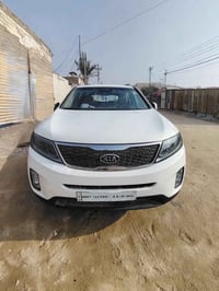 سورنتو ٢٠١٥ • حادث تبديل • رقم البصرة