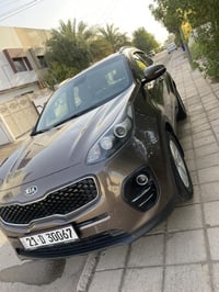 سبورتج ٢٠١٨ • محرك ٢٠٠٠ • رقم سليمانية