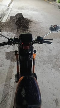 دراجة شحن X900 • بطاريات كبار • بيع مستعجل