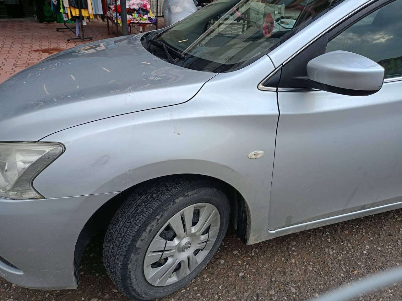 السلام عليكم نسيان سنترا موديل 13 رقم اربيل جديد محرك كير شرط الضرر قطعتين ونص سنويه منتهيه عليهه غرامه 450 ينزل من سعرهه صدر امامي خلفي مابيه شي شرط التحويل سعر 88 ورقه وبيهه مجال مكان السياره سليمانيه ***********
