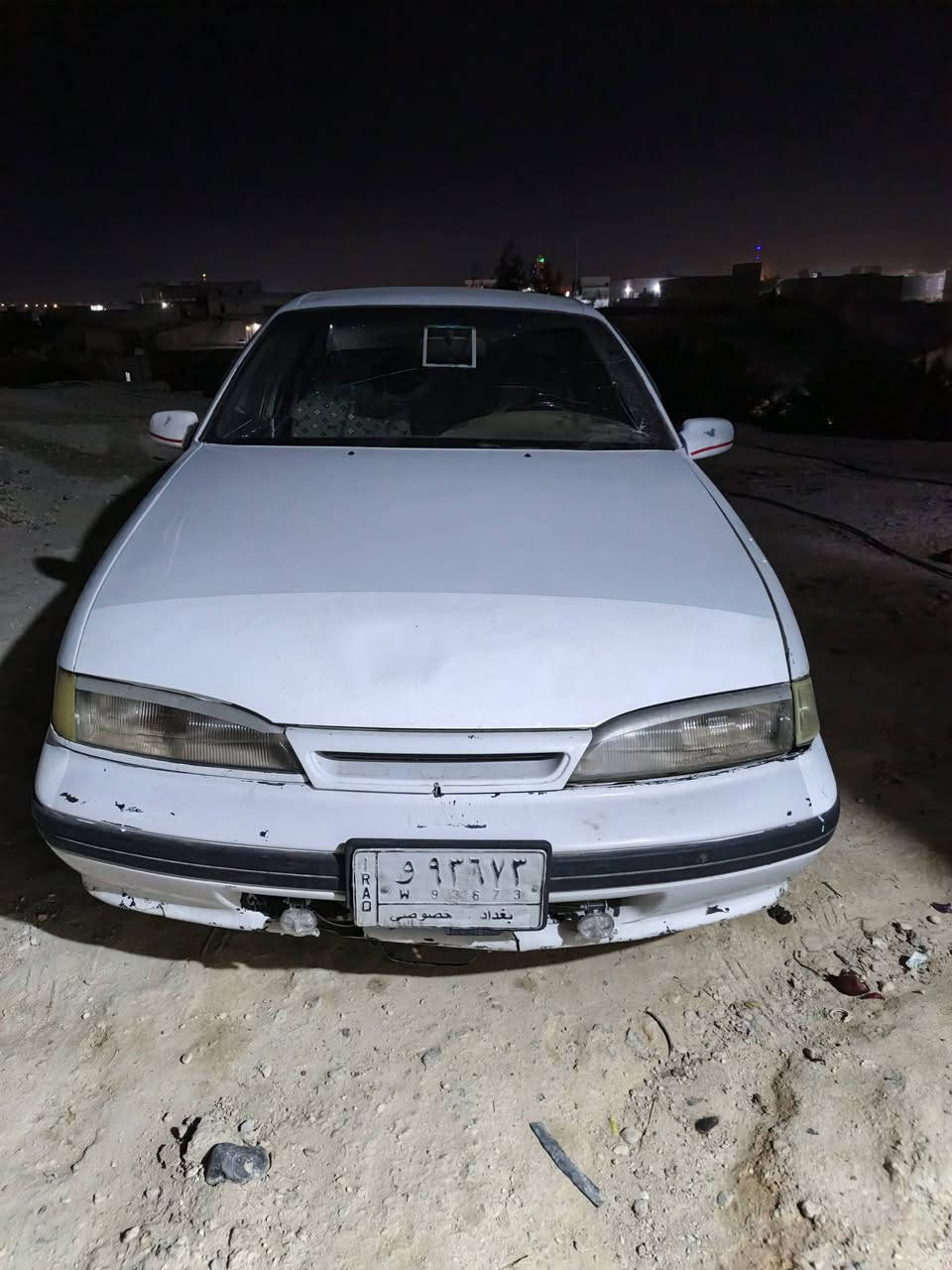 سلام عليكم برنس لا صبق ولا خويس بلديه رقم بغداد كير اوتماتيك محرك مفتوح سياره حيل ترايها حلو لبيع أو مراوس بفكتره سعر 33مال بيع داخلها حيل حلوه نضيف لمعلومات اتصال على صاحب سياره إني مطلف بل نشر لح يكلي ممكن خاص ***********وبي وأتساب
