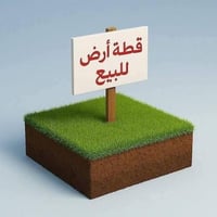 محطة غاز أحلام • ٥ دونم • سند طابو زراعي