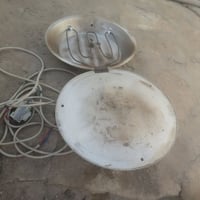 تنور كهربائي • شغال • عالفحص
