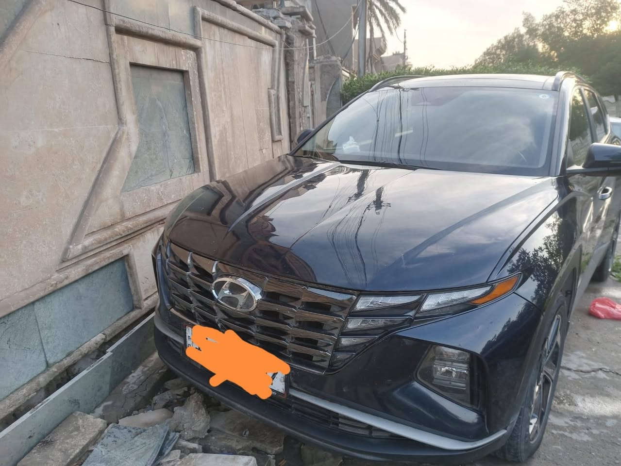 🔵 توسان هايبرد  ٢٠٢٢
السياره فوووول مواصفات بالتوسان
لون أزرق نيلي السعر ١٩٥ بيها مجال
داخل   لونين  الملكي  المرغوب 
ماشيه٧٠ الاف حقيقي
مواصفات السياره كلش عاليه
بانوراما  كامرات  درجه 
تشغيل عن بعد 

حادثها  بدون داخل صبغ ربع بنيد فقط وربع الصندوق
وموضح بل منشور صور الحادث بدون تبديل السياره
ايرباك جميعها  سليمه
 رقم بغداد مميز
السياره ب اسمي تحويل ثاني يوم

العنوان بغداد مجمع بسمايه

للأستفسار الاتصال أو واتساب

 ***********  /***********
