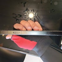 عليكم red Magic 10s proللبيع جهاز نضيف بي بس شخوط بصيطه مال كفر بشاصي ...