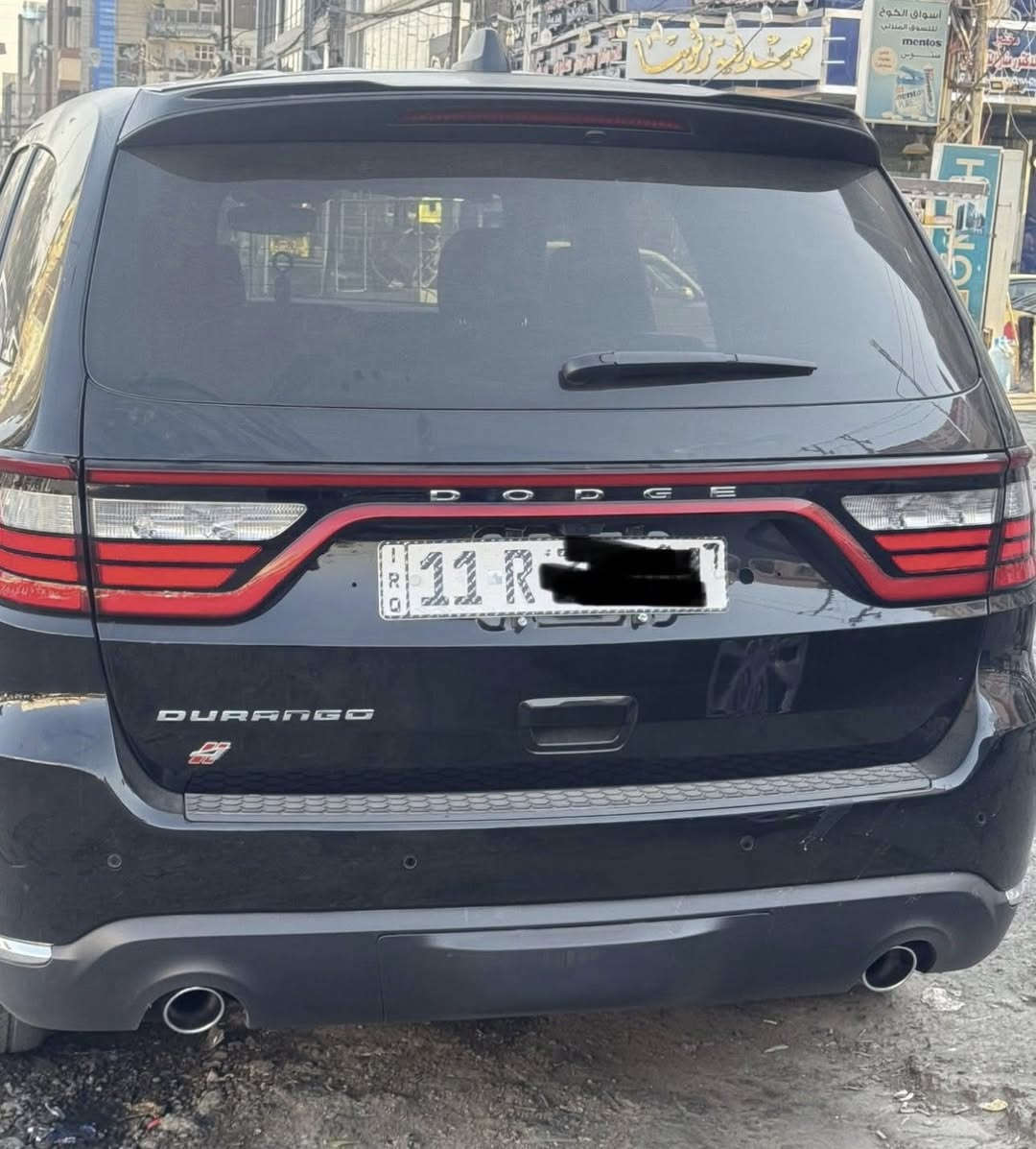 السلام عليكم دورنكو 2023 بوليسي محدث ارتي ماشيه
6000 جديده السياره وتعمير بلادي محرك 5700 حادثهه
موضح بالصور مرقم بغداد كامل
السعر 260 وبيهه مجال لرقم ***********
