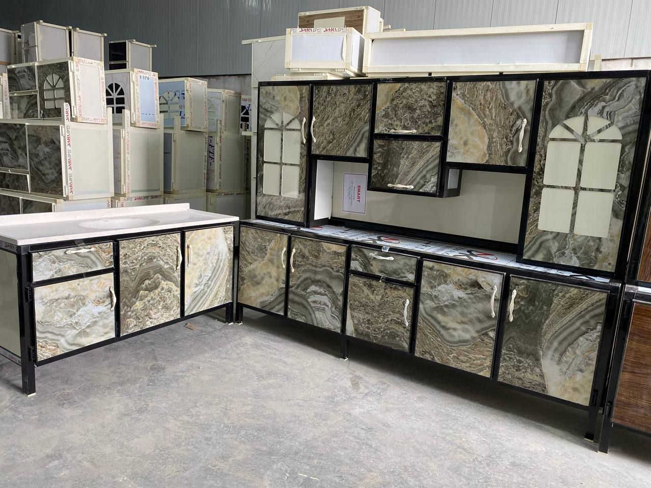 كاونتر مترين ونص أرضي وملحق دنكه 🌿
مع سنك (متر ونص) مرمر 🌿
ألمنيوم صيني. 🌿

ألسعر 320 ألف 🌷

ألتوصيل 🚛🚛🚛
بغداد .. مجاني 🌸
أطراف بغداد 15 ألف 🌸

واسط// ( 25) الف 
-بدره  -الموفقيه -ناحية واسط -الدجيلي -اطراف واسط (50) الف.
ديالى //- بعقوبه - الخالص  35 
كربلاء  بابل  رمادي  فلوجه 15 الف 
الديوانيه (25) ألف 
نجف 25 
مشخاب والقادسية 50
هيت 65

صلاح الدين// مركز المحافظه  تكريت مع الاقضيه التاليه -بلد -إسحاقي -الدجيل -سامراء --ضلوعيه ( 35) ألف 
المذكوره فقط  35 ألف --- الباقي حسب بعد المنطقة ❌❌❌❌❌❌❌

ألتوصيل الى .. البصره - السماوه - العماره -الناصريه (75) الف.
🌼🌼🌼🌼🌼🌼🌼🌼🌼🌼🌼🌼🌼🌼


**إذا كنت صاحب هذا الإعلان وتريد حذفه لأي سبب، رجاءا أرسل رسالة إلى الدعم الفني**