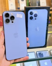 آيفون 13 برو ماكس • ٢٥٦ • بطارية ٨٣٪