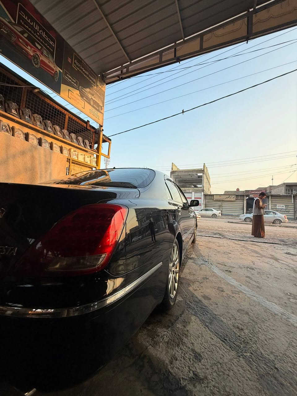 السلام عليكم
للبيع ماجسته  موديل 2005

رقم نجف تحويل ثاني يوم بأسمك  

❗السيارة ماعيزه شي 

مكفوله كفاله عامه من كص وضربه ونقل جثه ورسميات والاصوليات .

المواصفات 👇🏻 

٥ دكم فول

فتحه سقف سلايت 

كير ومكينه وحدايده بالكارتون 

ثلاجه خلفيه 

اربع كشنات كهرباء 

ستيرن كهرباء 

برده خلفيه كهرباء اصليه 

تبريد خلفي وأمامي 

تبريد ثلج + تدفئه

رادار امامي

بصمة

كشنات جلد

مري شفط

تدفئه كشنات

زنون عالي ناصي

والسياره ما عايزها برغي كامله على اخر حبايه 

والسياره بالواقع احلى من الصور بهواي 

العنوان 🏠|  النجف الكوفة

للأستفسار:***********
