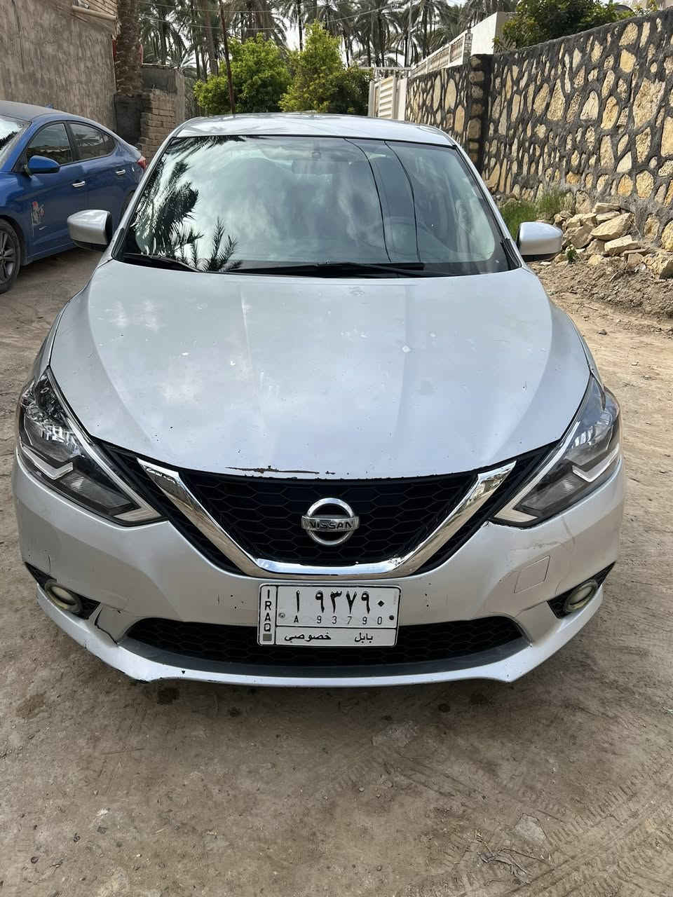 السلام عليكم
نيسان سنترا مديل 18 وارد امريكي
مكينه 1800 
حادث بامريكا بنيد وجاملغ بدون دواخل
وداخل العراق تلحيضيات بسيطه
مكينه وكير نظيفات
السعر 85 وبيه مجال بسيط
الشراي يتصل ***********
او يراسل الصفحه
مكان السياره حله
