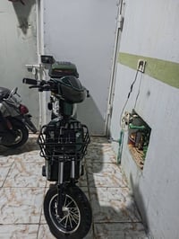 دراجة شحن • كامل المواصفات • الكوفه