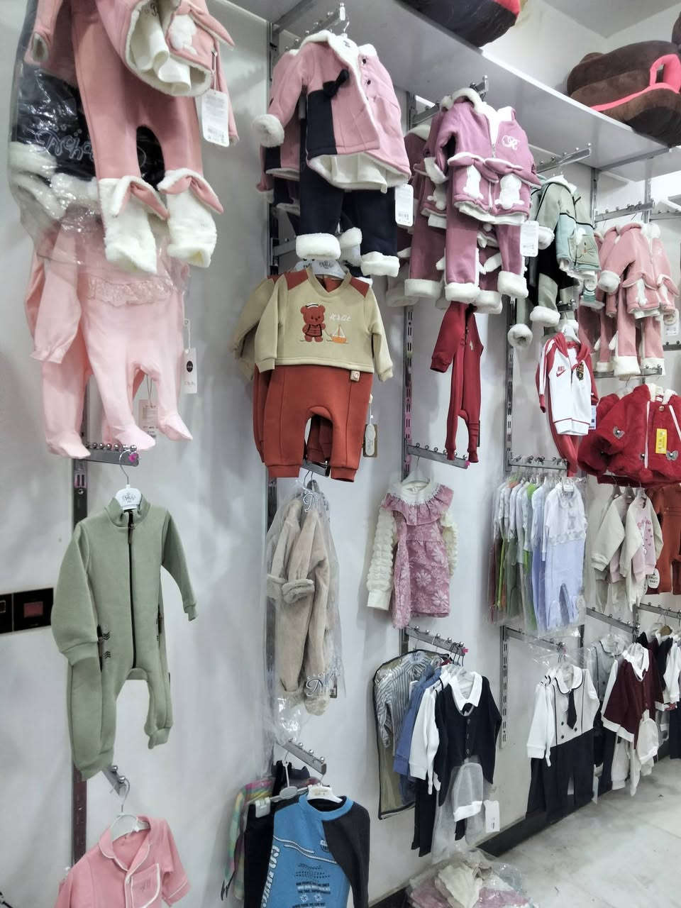 🌺بيبي الفهود🌺
المكان 👈 مجمع العراق الطبي 
👈 الطابق الثاني 👆
قرب عيادة دكتور علاء شاكر🩺
مجاور مجمع  الحاج هشام 
كل ما يخص الطفل متوفر لدينا ( اي شي تردونه للطفل متوفر  عدنا   )
خدمة توصيل متوفره 🛺
متواجدين في المجمع وقت الصبح والعصر وباليل
               🌷اهلا وسهلا بكم 🌷
ارقام واتساب واتصال للتواصل او المراسلة عل الصفحة 
‏‪‏‪0773 268 7025‬‏

***********
‏‪‏‪+964 782 797 4790‬‏‬‏
