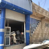 بنايه للبيع مساحة 300 متر طابو ملك صرف بداية مدخل رحمانيه قرب الشاطئ م...