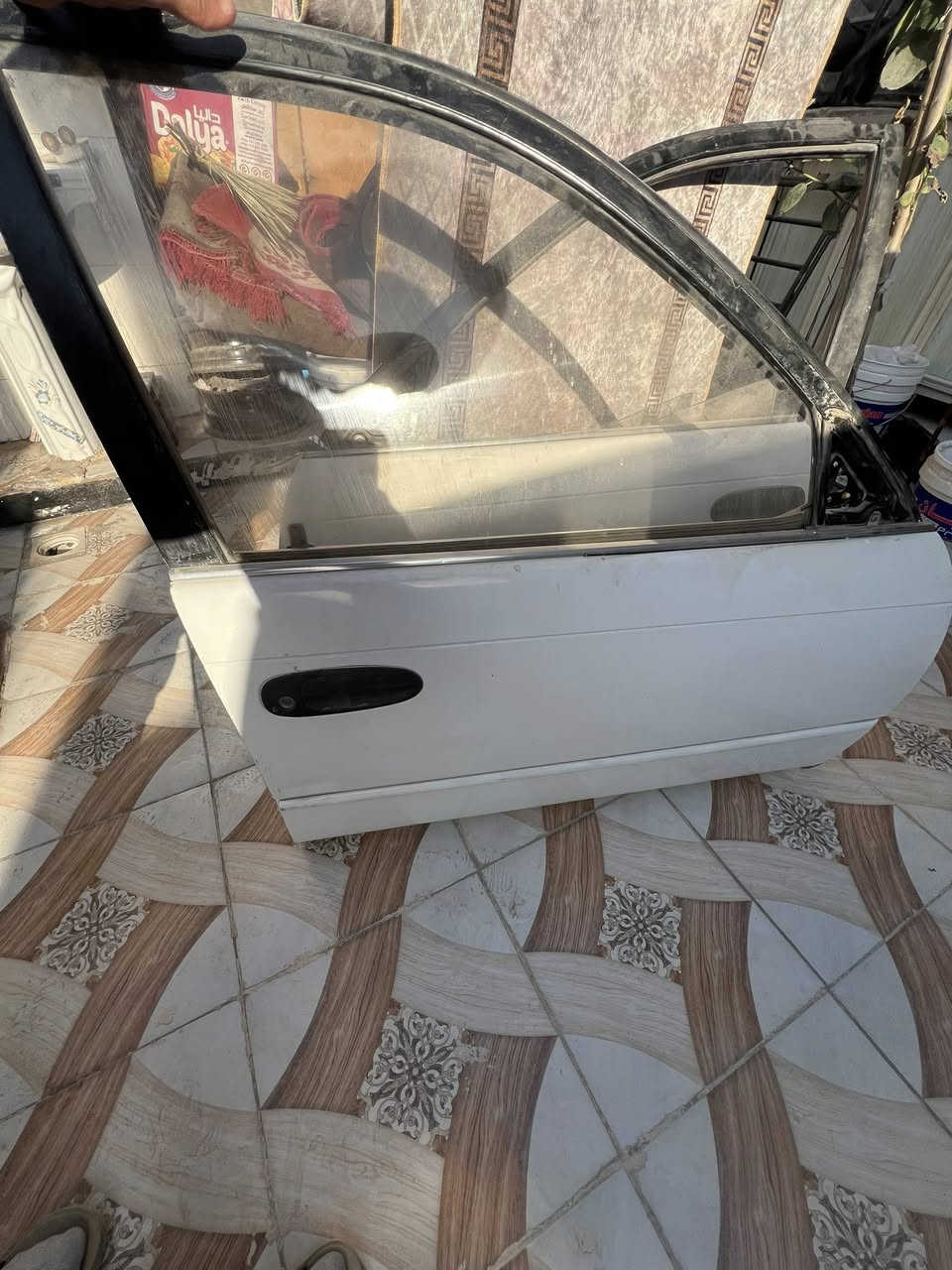 اربع بيبان كورله 93كاملات وصندوك ودعاميه خلفي وامامي    بصره ابي الخصيب ***********
