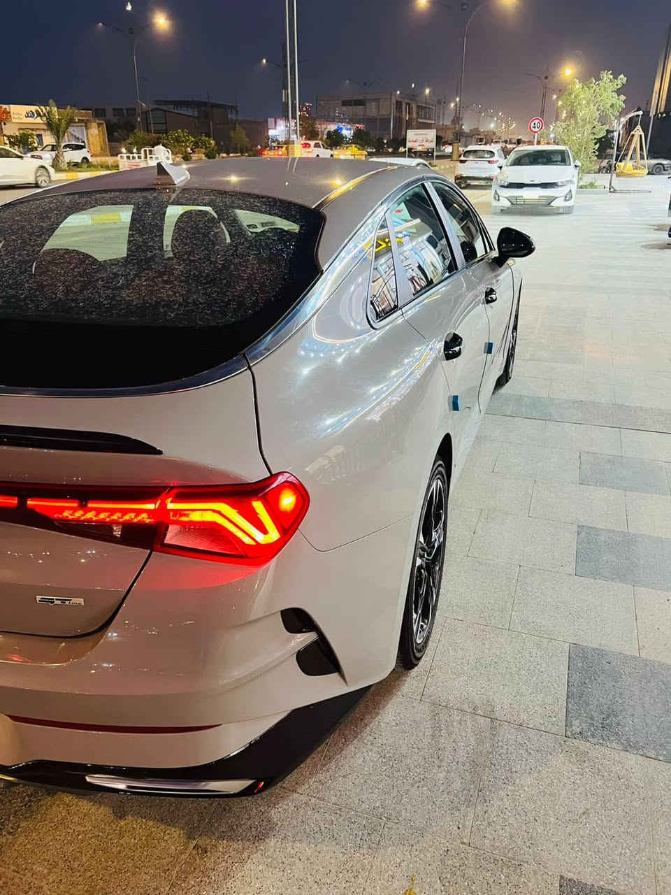 كي  K5 موديل 23 وارد أمريكي 
جتي لاين 
رقم بغداد أنكليزي تحويل مباشر 
جاهزه من كل شي 
حادثه بنيد وارباك باقي كفاله 
مواصفات فول 
مكاني ذي قار 
تواصل واتساب او تصال 
***********
