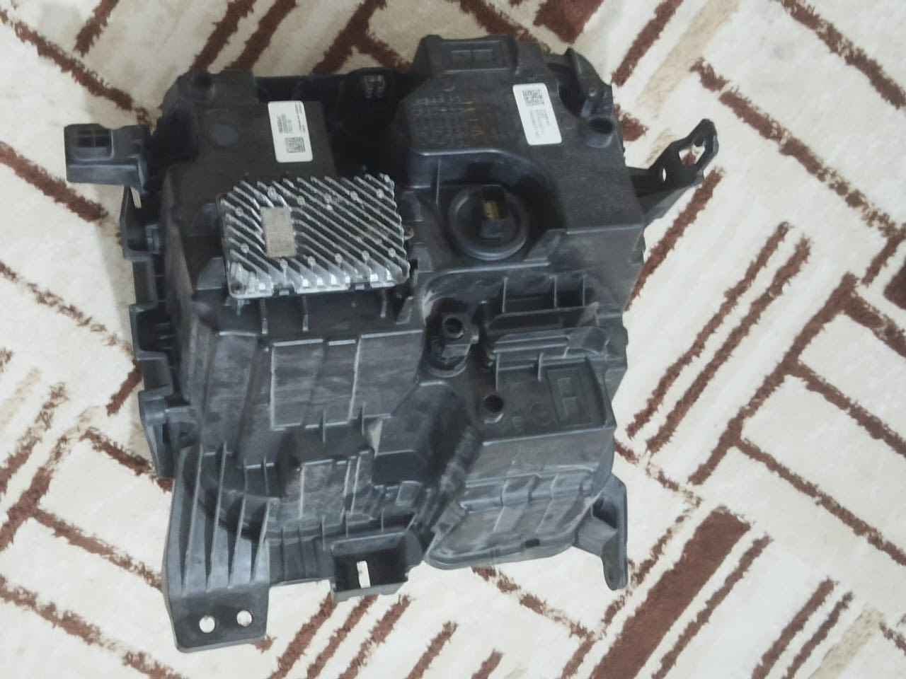 السلام عليكم لايت سلفرادو مال2024بلادي اصلي جت السايق السعر5ورقة بي مجال


**إذا كنت صاحب هذا الإعلان وتريد حذفه لأي سبب، رجاءا أرسل رسالة إلى الدعم الفني**