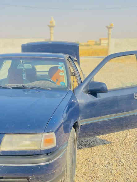 #مكلف_بل_نشر_اتصل_ع_رقم
السلام عليكم. أوبل فكترا للبيع. حجم 20 موديل 1994.  مواصفات. جامات و سيلايت كهربائي

السياره كلش نظيف لا خياس و لا تصليح دوائر ما بيها

كل شيء بشرط من دعاميه إلى دعاميه. سعر 43و بيها مجال بسيط للطيبين.

مكاني كركوك قضاء الحويجة 

***********للأتصال
