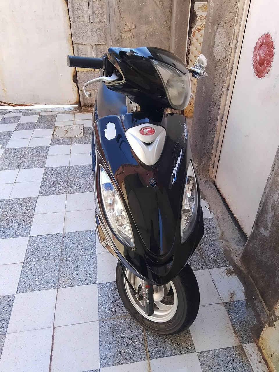 سلام عليكم دراجه كامكو للبيع موديل 16 دراجه مكفوله كفاله عامه مكينه 125 شغاله كل كهربائياته مكفوله من كلشي مكان رفاعي سعر خاص راسني وبيك خير وتدلل


**إذا كنت صاحب هذا الإعلان وتريد حذفه لأي سبب، رجاءا أرسل رسالة إلى الدعم الفني**