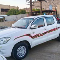 للبيع بيك اب مرزي 2006 محدث 2011 باسمي رقم نجف رقم مميز شرط تحويل وكال...