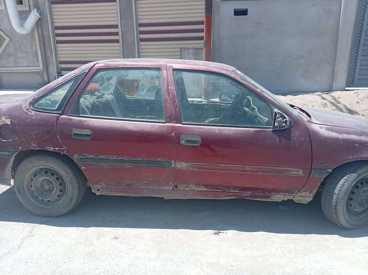 السلام عليكم
للبيع اوبل فكترا حجم16 محرك معمر جديد رقم نجف الاماني التحويل بالموصل السيارة شرط التحويل السعر 12ورقه بيها مجال ‏‪***********‬‏ مكان السيارة موصل رجم حديد
