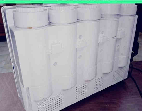 إجعل ماء بيتكم نقي و أمن 
منظومة ماء R-O ـ فلاتر  
ضمان + أسعار مناسبة 
توصيل سريع + تنصيب 
عرض خاص 
200 الف فقط فقط 
للطلب ***********
