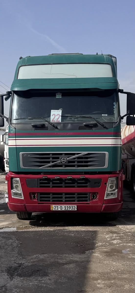 للبيع فالفو صهريج
موديل 2006

كير اوتوماتيك 

حجم محرك 460

نوع صهريج مصلاوي 

سنوية جديد 

السياره موجود في معرض عادل 

عنوان كركوك مقابل جسر حزيران

***********☎️واتساب
***********
