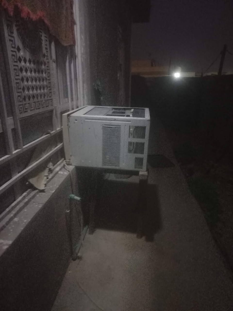 بغداد حي البتول المكيف طنين ب150وسبلت 3طن ب 400 اسعارهم قفل


**إذا كنت صاحب هذا الإعلان وتريد حذفه لأي سبب، رجاءا أرسل رسالة إلى الدعم الفني**