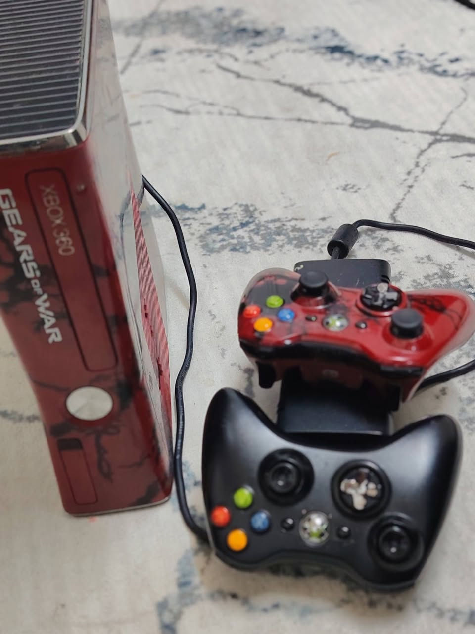 اكس بوكس ويه يدات ثنين شرط بدون عيب للبيع سعره 100الف الشراي يتصل على ***********
