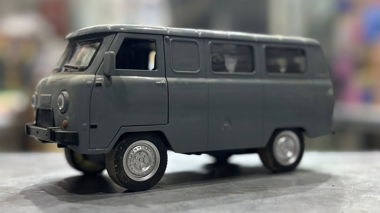 واز كبسولة 😍

استخدمت في الجيش العراقي السابق من قبل القوة الجوية و الإسعاف الجيش 

الحجم 1:24

السعر 15 الف فقط 🔥 

يتوفر توصيل لجميع محافظات العراق 🤩💙

 📍العنوان / شارع فلسطين - خلف المستشفى العالمي 
مكتبة الأمين للحجز و الاستفسار على الرقم او مراسلة الصفحة ***********
#مصغرات #سيارات_مصغرة #بغداد
