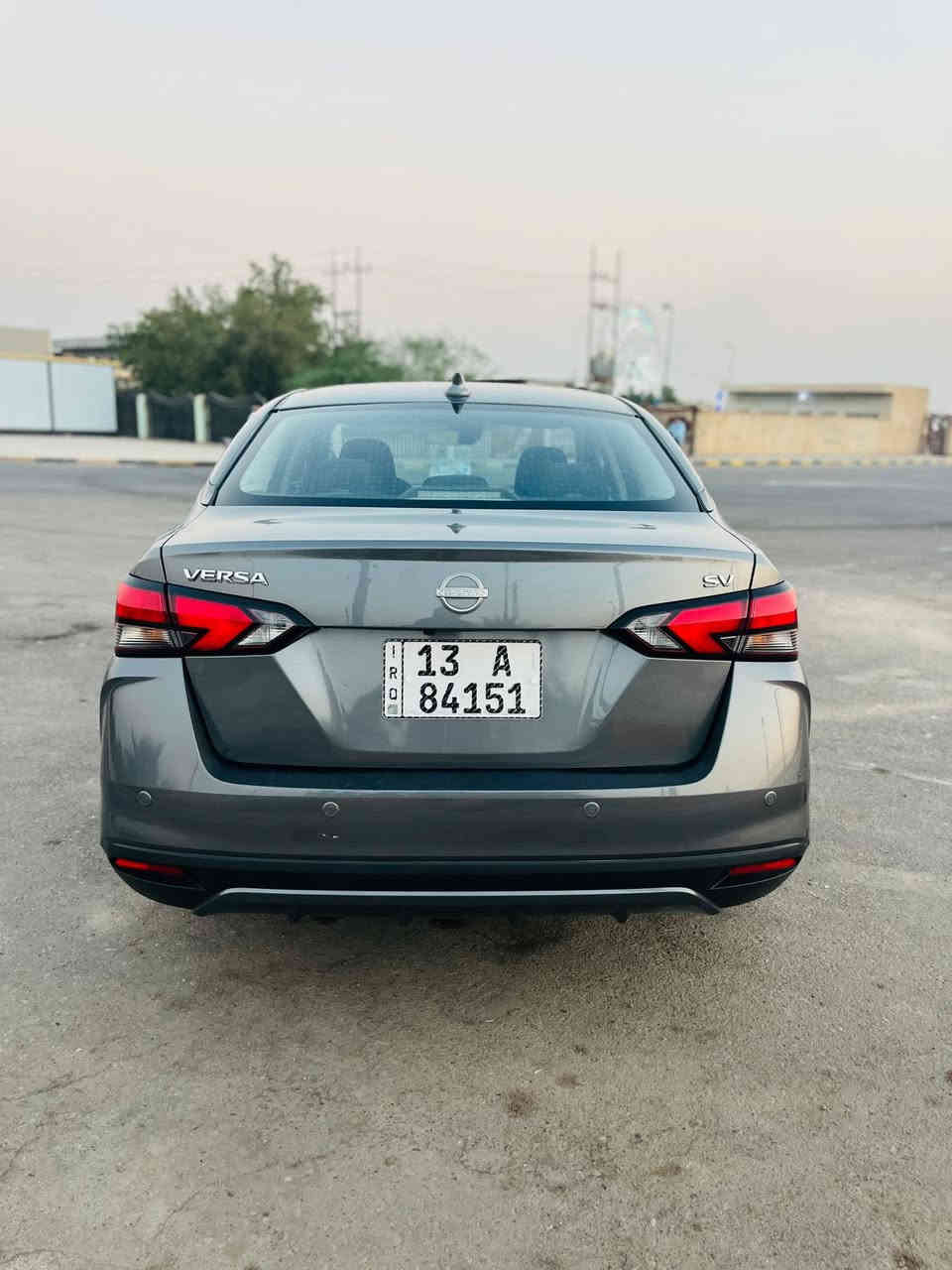سلام عليكم 
نيسان فيرسا  2023 
ماشية 33 الف كم  
رقم ميسان سنوية جديدة 2030
تحويل ثاني يوم 
وارد امريكي ضرر جاملغ وبنيد
مكينة وكير وضع شركة 
حدادية طوبة كلها السيارة وضع شركة 
جاهزة متصرف عليها دينار 
تبريد تدفئة منضومه زنون 
صور الحادث والسونار بلمنشور
السعر(123) بيع مستعجل جوا السوك مكان السيارة ميسان 
***********
