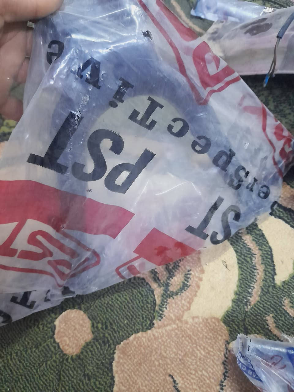 غراض للبيع جديد جاملغ خلفي +
ستانه + شيال  + شيال صالنصه + بيم


**إذا كنت صاحب هذا الإعلان وتريد حذفه لأي سبب، رجاءا أرسل رسالة إلى الدعم الفني**