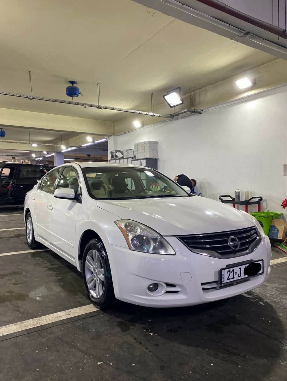 التیما ٢٠١٢ 
١٦٥ هەزار رۆشتوە
ناو فۆرمیکا لۆک کاڵ نەبوەتەوە
ویل و باڵی سپۆرت و تایەی تازە
بەسمە
شاشە 
کامێرا
حاسە
 سەیارە تا بڵێ جوان ماوەتەوە هەیکەلی
سەنەوی تا ٣٠ تازەیە
 ٩٤$
0772 226 7524
سلێمانی السليمانية, العراق
