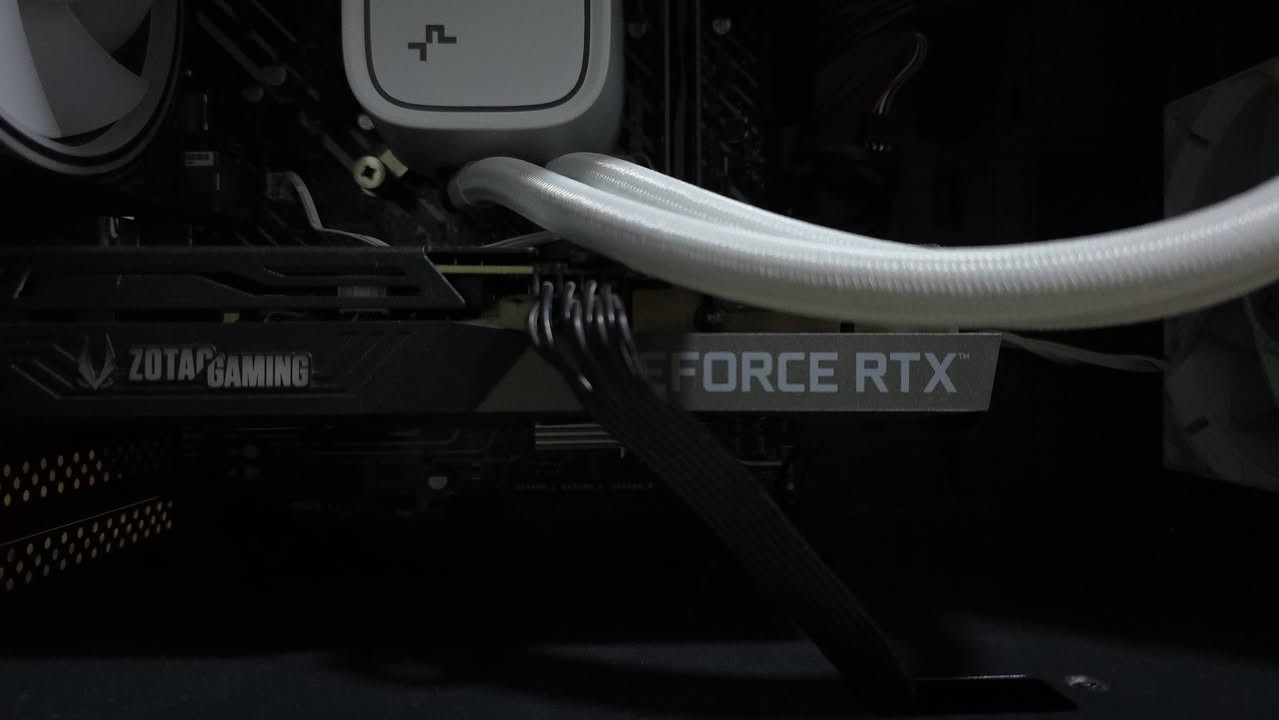 السلام عليكم 
اخوان كيس فقط للبيع نقص هارد ممتواجد على الفيس 
المواصفات 
-Zotac Rtx 3060 Ti 8gb
-i5 12400
-RAM DDR4 16GB 3200 LEXAR
 -PSU FSP HYPER K 700 W 
-M.B ASUS H610M-K PRIME D4 1700
ابيع كيس كامل مابيع قطع اخوان
بيه منفذ m.2 و كلشي شغال بيه بس بدون هارد 
السعر ٨٥٠ و بيه مجال بسيط حك الجيه
مكاني بغداد الاعلام 
للتواصل واتس او رصيد فقط للشراي ***********
