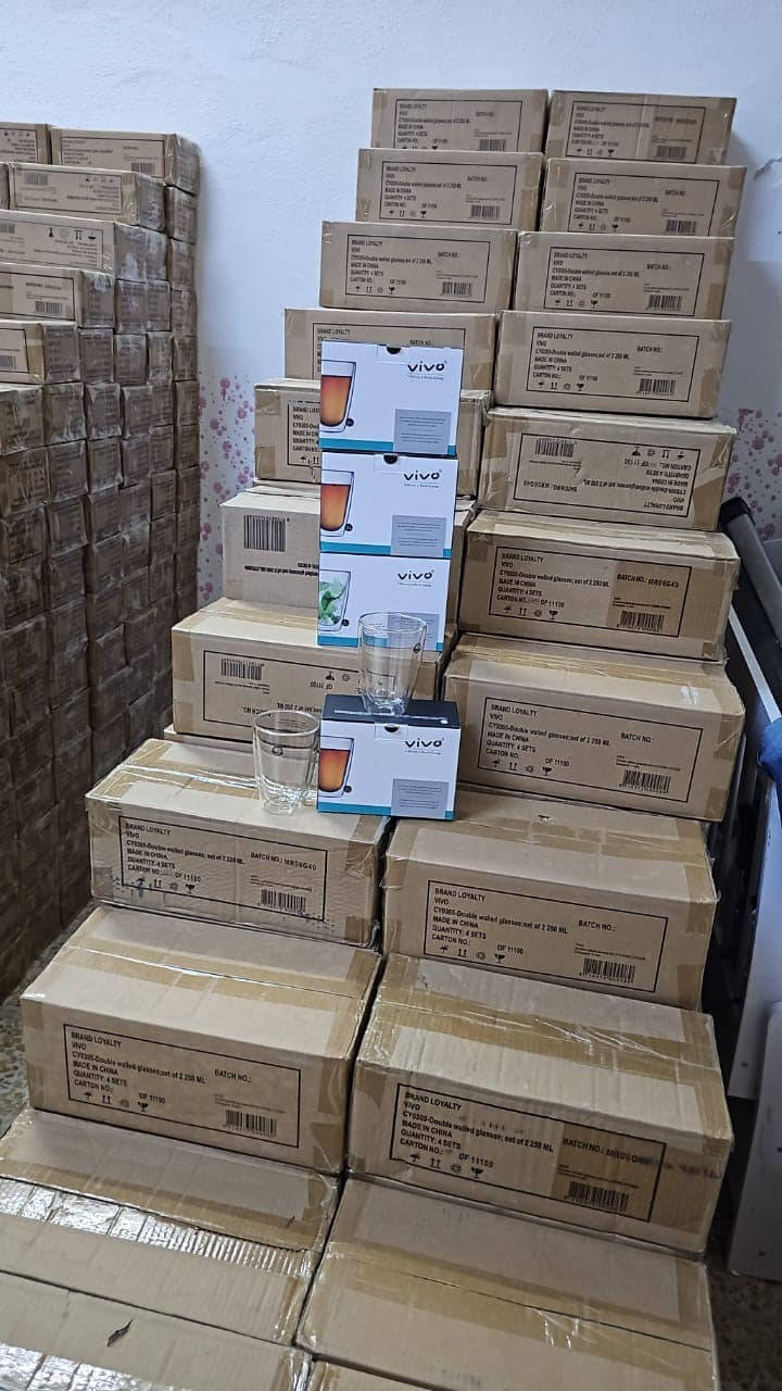 كوب قهوة متوفر بالجملة ٢٠٠ باكيت  حجم 80ml حجم 250 ml للاستفسار واتساب ***********
