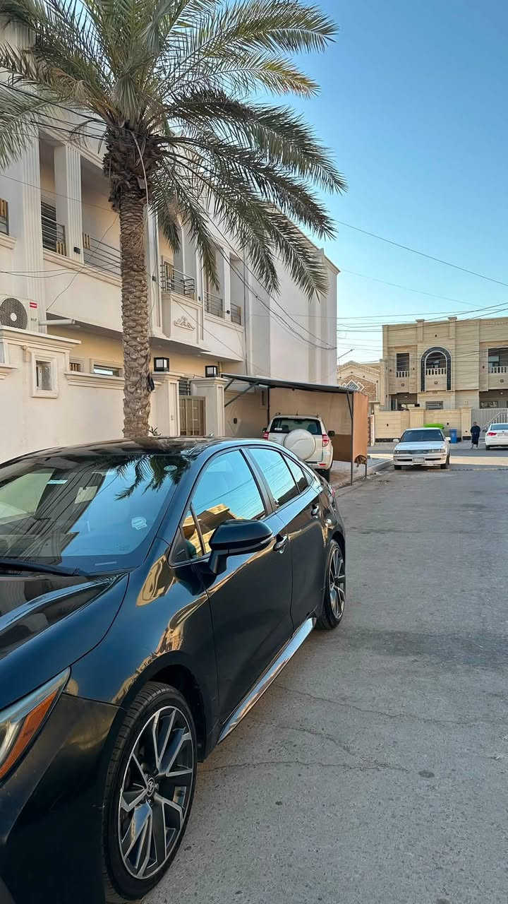 كورلا ٢٠٢٠ SE وارد امريكي رقم اربيل بأسمي الضرر جاملغ ايمن بدون دواخل ومبدل وكالة
مكينه ٢٠
ويل كب 
تحكم ستيرن
رادار 
ومعروفه مواصفاتهه الباقية
للاستفسار الاتصال على ***********
