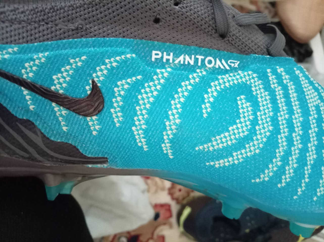 متوفر نايك ستد فانتوم قياس 42 طول القدم 26.5


**إذا كنت صاحب هذا الإعلان وتريد حذفه لأي سبب، رجاءا أرسل رسالة إلى الدعم الفني**