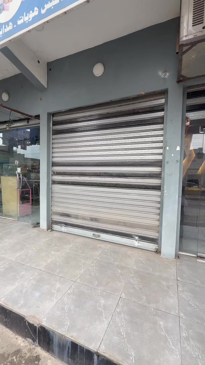 🏛️مكتب المهند لتجارة العقارات🏛️
((محل للايجار ))

 موقع المحل على سايدين حي سومر قرب التقاطع الثاني 

المحل نضيف ومرتب  تسليم فوري 

الاستفسار مراسلة الحساب او اتصال ع الارقام 

*********** هاشم

*********** مهند
