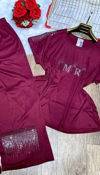 تراك • قماش مسنن • فري سايز