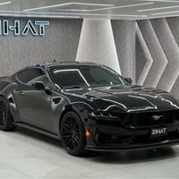 موستانك ٢٠٢٤ • ماشيه ٤٩٠٠٠ • بدون رقم