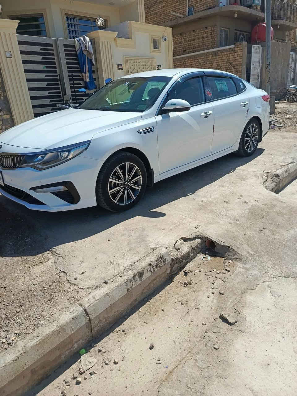 اوبتما خليجي موديل 19 شكل 20 كفاله عامه ماشيه 70 حقيقي مكينه كير كفاله نضافه فول رقم واسط  بسمي مكاني الفجر ذي قار للسفسار اتصل *********** واتساب ***********
