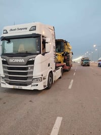 لودر نقل جميع المحافضات 07826668409      07714164227