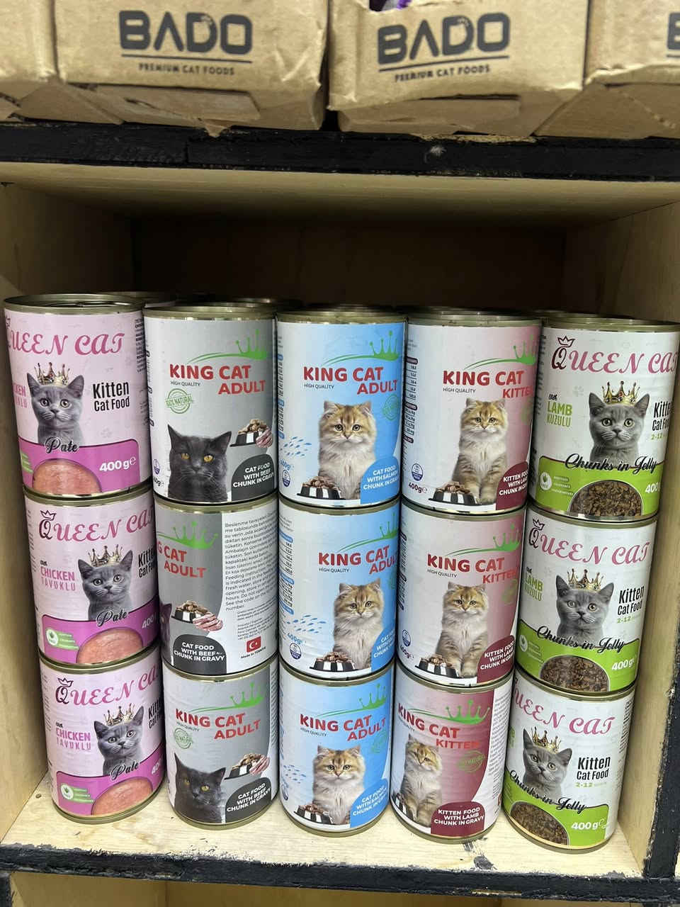 متوفر مستلزمات قطط من ‏من مناشي عالمية ذات جودة عالية


**إذا كنت صاحب هذا الإعلان وتريد حذفه لأي سبب، رجاءا أرسل رسالة إلى الدعم الفني**