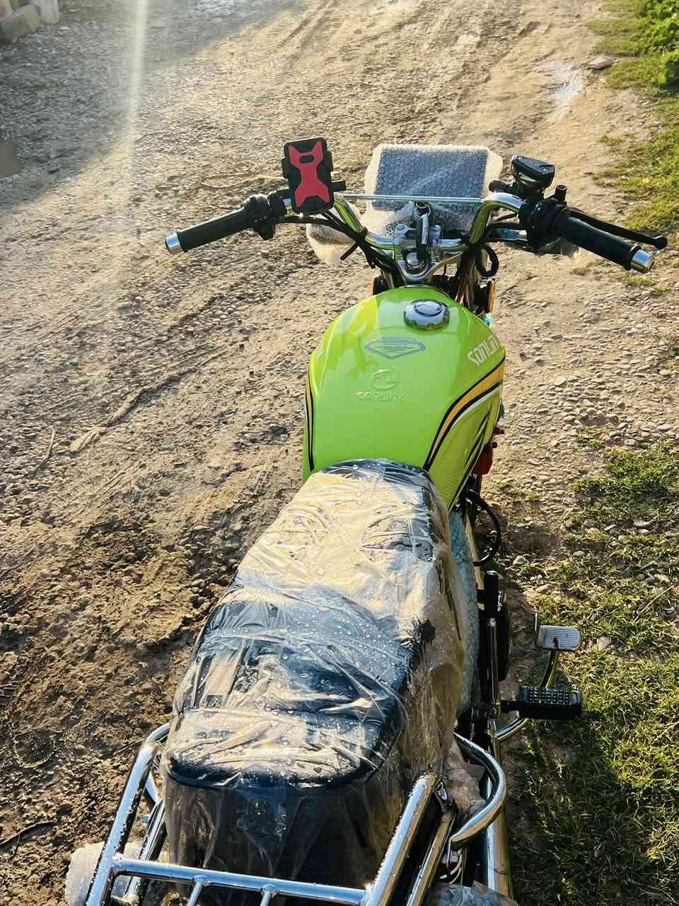 السلام عليكم دراجه للبيع
سولينك موديل 25
محرك 200  5كير 
نضافه فول 
كهربائيات شقاله 
بعده وضع شركه 
نشاط فول 🔥
السعر_825 وبي مجال 
يرهم مرارس ب 4كير 25 
الاتصال _ ‭***********‬
ااذا مو شراي لا تتصل   
مكاني الشرقاط📍
