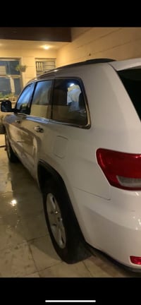 جيب V6 • ٢٠١١ • بغداد